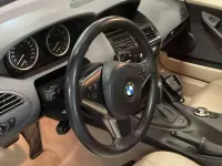 Usata BMW 645 333 CV (244 kW) 2006 Nero Coupé