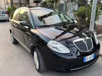 Usata Lancia Ypsilon 69 CV (50 kW) 2006 Nero Utilitaria