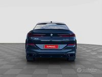 Usata BMW X6 M Sport 286 CV (210 kW) 2024 Nero SUV