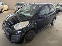 Usata Citroën C1 Seduction 68 CV (50 kW) 2013 Nero Utilitaria