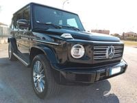 Usata Mercedes G350 Premium Plus 286 CV (210 kW) 2020 Nero SUV