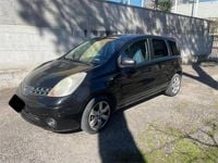 Usata Nissan Note 2008 Utilitaria