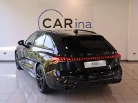 Usata Audi A5 S-Line 150 CV (110 kW) 2025 Nero mythos Station wagon