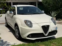 Usata Alfa Romeo MiTo 79 CV (58 kW) 2017 Bianco Utilitaria
