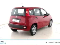 Nuova Fiat Panda S 70 CV (51 kW) 2025 Rosso Utilitaria