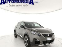 Usata Peugeot 3008 GT 177 CV (130 kW) 2020 Grigio SUV