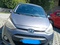 Usata Hyundai i10 2014 Grigio Utilitaria