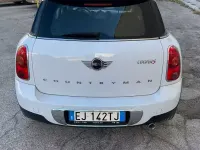 Usata Mini Countryman 111 CV (81 kW) 2011 Bianco SUV