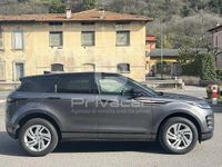 Usata Land Rover Range Rover evoque R-Dynamic 150 CV (110 kW) 2019 Grigio SUV