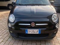 Usata Fiat 500 Sport 2014 Nero