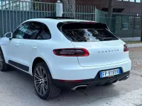 Usata Porsche Macan 252 CV (185 kW) 2018 Bianco SUV