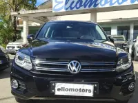 Usata VW Tiguan Style 140 CV (102 kW) 2013 Nero SUV