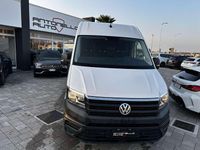 Usata VW Crafter 177 CV (130 kW) 2021 Bianco Furgone