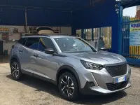 Usata Peugeot 2008 Allure 131 CV (96 kW) 2025 Grigio SUV