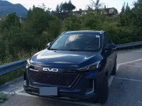 Usata EVO Evo 5 127 CV (93 kW) 2025 Bluazzurro SUV