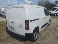 Usata Citroën Berlingo 101 CV (74 kW) 2021 Bianco Monovolume