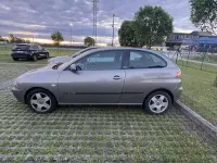 Usata Seat Ibiza Reference 69 CV (50 kW) 2006 Marrone Utilitaria