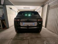 Usata Land Rover Range Rover Velar HSE Dynamic 241 CV (177 kW) 2020 Nero SUV