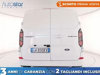 Begagnad Ford Transit Custom Titanium 170 HK (125 kW) 2024 Vit Van