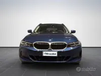 Usata BMW 316 Comfort Edition 122 CV (89 kW) 2023 Blu Station wagon