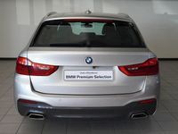 usata BMW 520 Serie 5(G30/31/F90) d Touring mhev 48V xdrive Msport auto -imm:25/09/2020 -112.327km