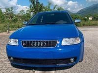 Usata Audi S3 224 CV (164 kW) 2002 Blu Utilitaria