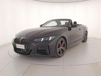 Usata BMW 420 Comfort Edition 190 CV (139 kW) 2024 Cabrio