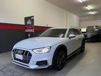 Usata Audi A4 Allroad Ambiente 203 CV (149 kW) 2024 Bianco Station wagon