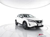 Usata Nissan Qashqai 158 CV (116 kW) 2022 Bianco SUV