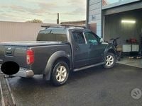Usata Nissan Navara 231 CV (169 kW) 2014 Grigio Pick-up