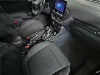 Usata Ford Puma Titanium S 125 CV (91 kW) 2021 Grigio SUV