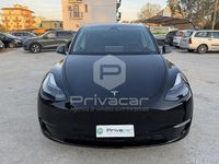 Usata Tesla Model Y Long Range AWD 378 kW (514 CV) 2021 Nero SUV