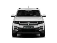 Usata VW T-Cross Style 95 CV (69 kW) 2023 Grigio SUV
