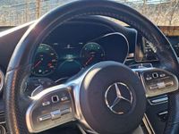 Usata Mercedes GLC220 Premium 194 CV (142 kW) 2019 Grigio SUV