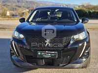 Usata Peugeot 2008 Active 102 CV (75 kW) 2020 Nero SUV