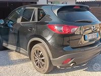 Usata Mazda CX-5 Evolve 165 CV (121 kW) 2013 Nero SUV