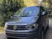 Usata VW T5 Highline 179 CV (131 kW) 2011 Furgone