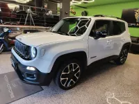 Usata Jeep Renegade Limited 120 CV (88 kW) 2016 Bianco SUV