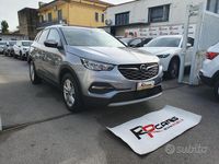 Usata Opel Grandland X 178 CV (130 kW) 2022 Grigio SUV
