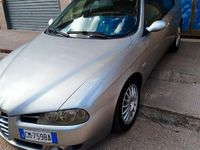 Usata Alfa Romeo 156 2004 Grigio Berlina