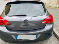 Usata Opel Astra 110 CV (80 kW) 2012 Berlina