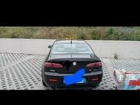 Usata Alfa Romeo 159 150 CV (110 kW) 2007 Nero Berlina