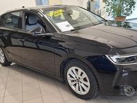 Usata Opel Astra Edition 110 CV (80 kW) 2023 Nero Berlina