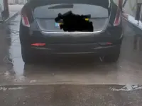 Usata Lancia Delta 190 CV (139 kW) 2008 Nero Utilitaria