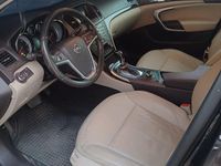 Usata Opel Insignia 160 CV (117 kW) 2012 Nero Station wagon