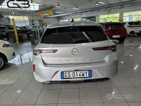 Brugt Opel Astra Business Elegance 130 HK (95 kW) 2024 Grå Hatchback