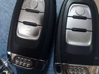 Usata Audi A4 Advanced Plus 120 CV (88 kW) 2012 Grigio Berlina
