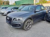 Usata Audi Q5 Advanced Plus 240 CV (176 kW) 2011 Grigio SUV