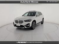 Usata BMW X1 xLine 150 CV (110 kW) 2022 Bianco SUV