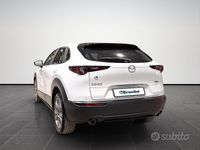 Usata Mazda CX-30 122 CV (89 kW) 2021 Bianco SUV